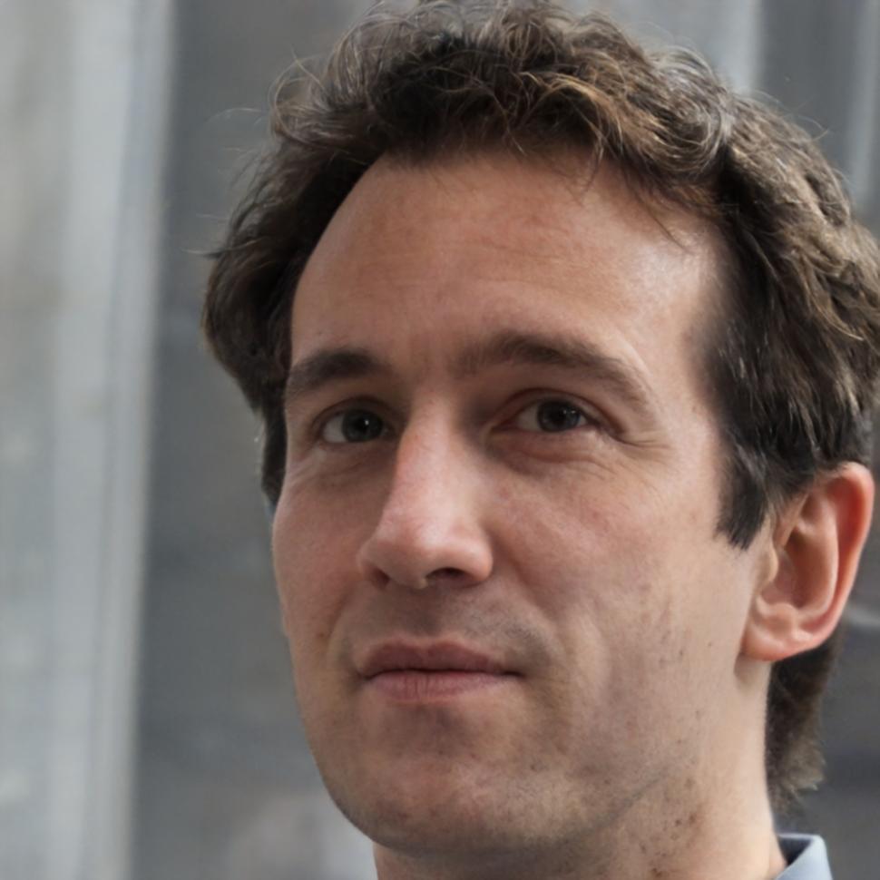 Carlos Martínez, Facilitador Senior
